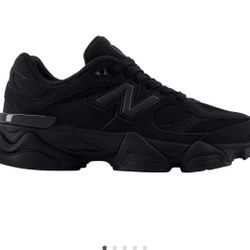 New Balance All Blacks