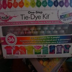 Tie-Dye Kit For Sale New 