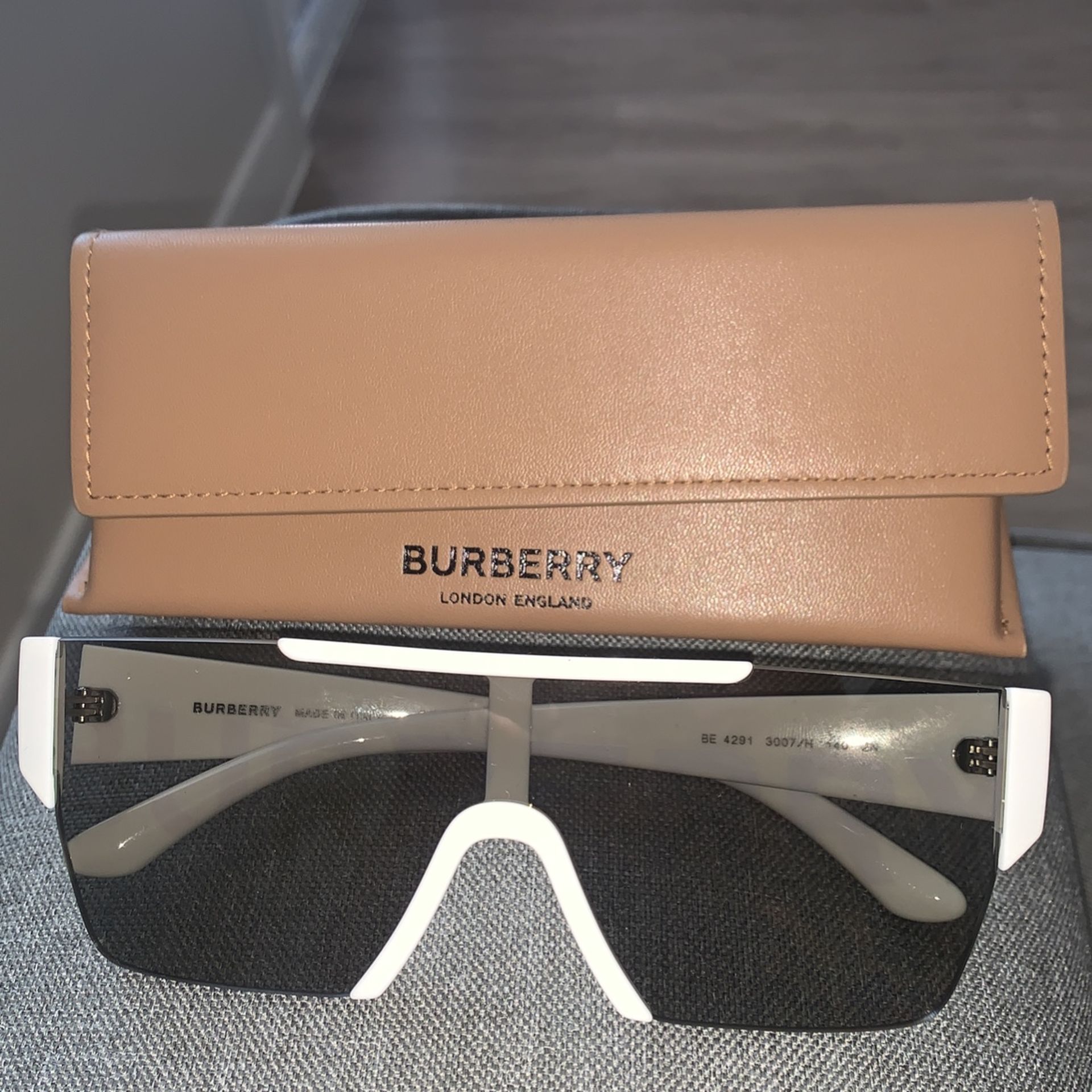 Burberry be4291 clearance white