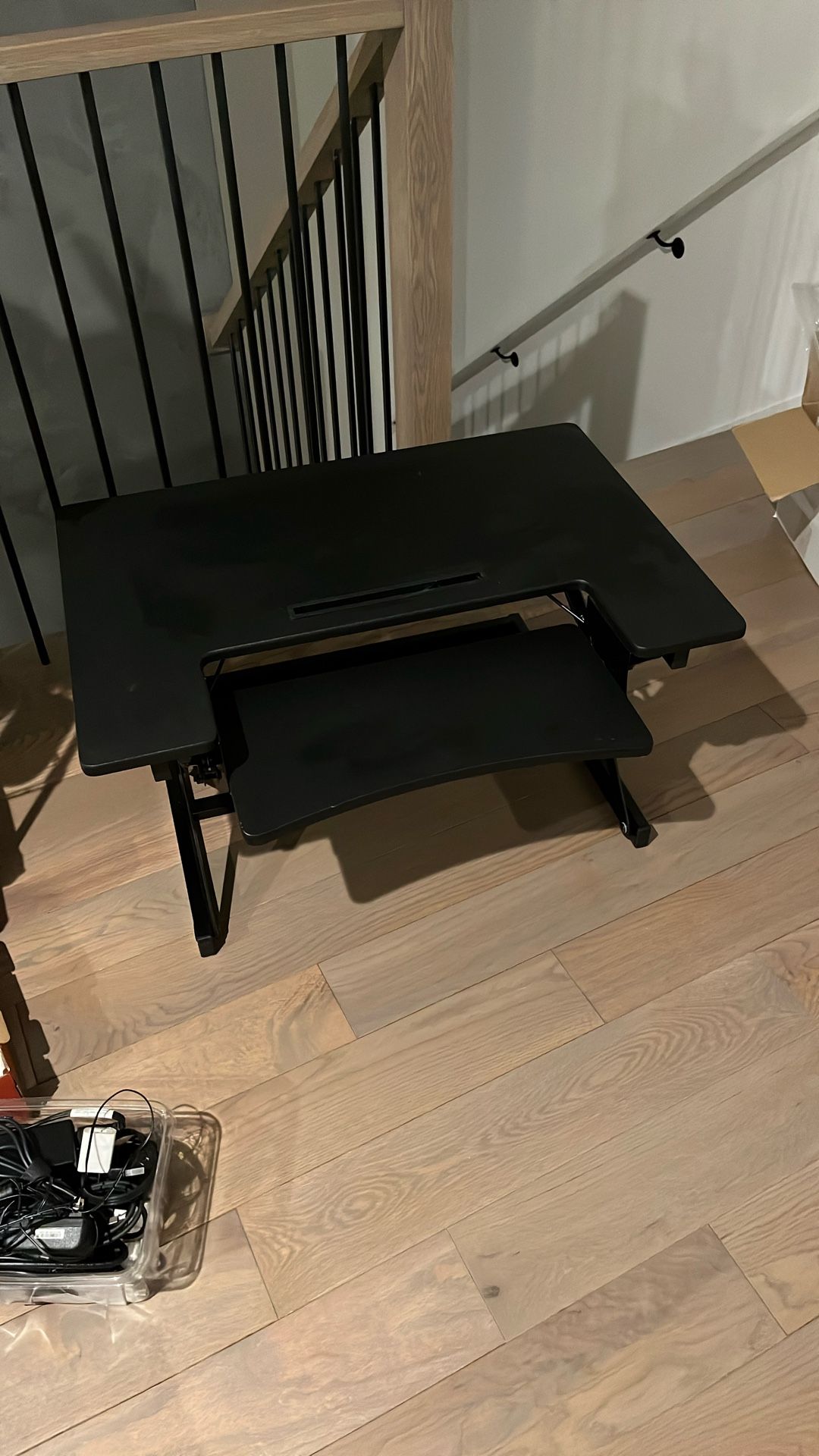Stand Up Monitor Riser
