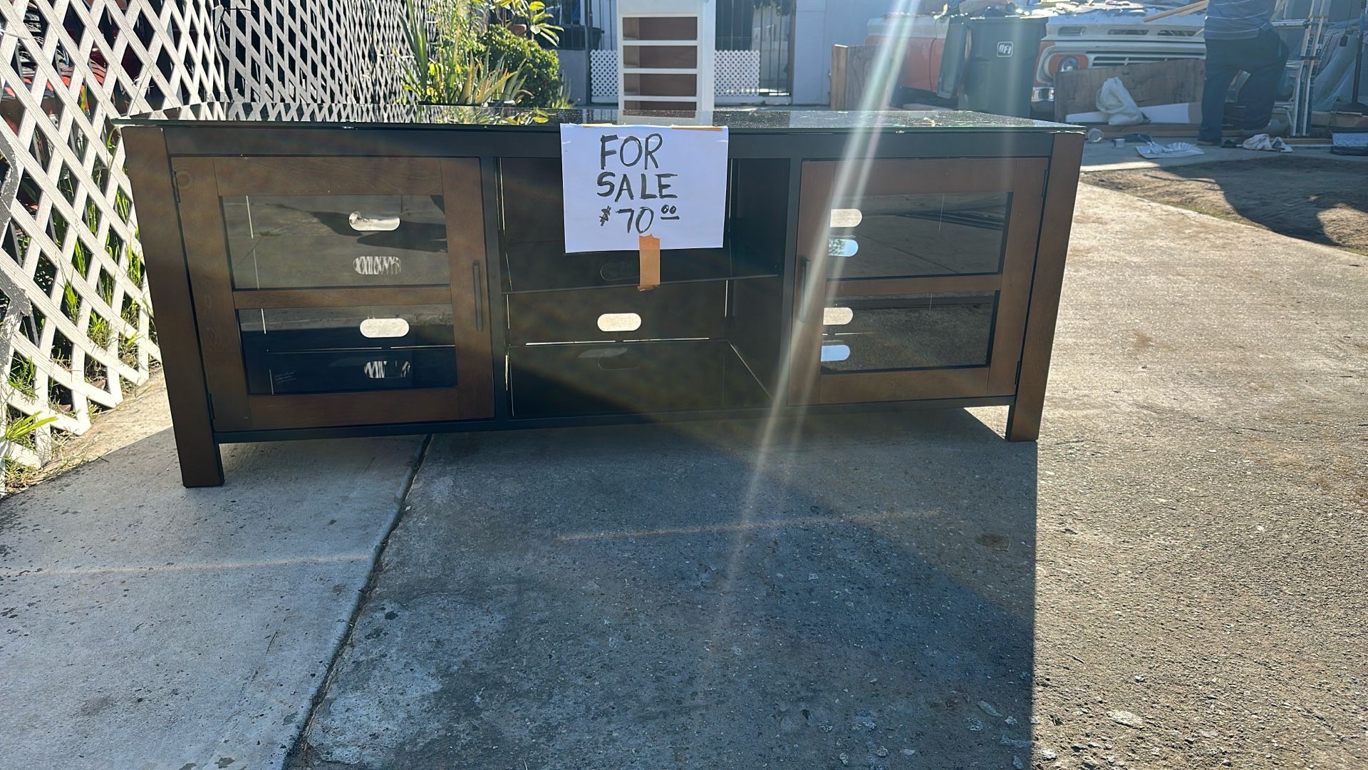 Mueble Para Televisión