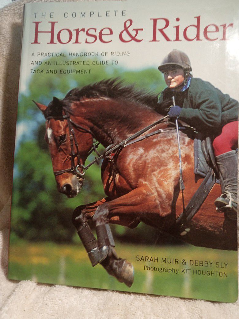 The Complete Horse An Rider