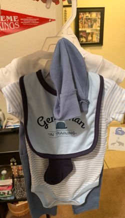 Little treasure outfit
