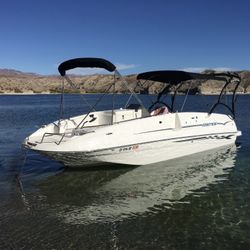 2005 Ebbtide Fun Cruiser SC