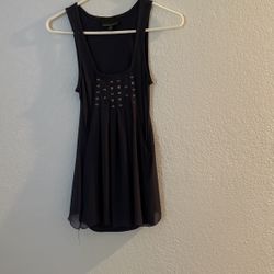 Dressy Tank Top Size XS