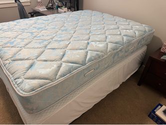 Queen mattress