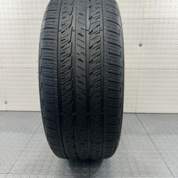 One Used Tire Bridgestone 225/40/29 93H # 846