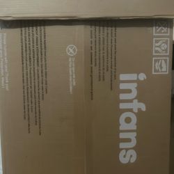 Infans Train Set Table Invincible 