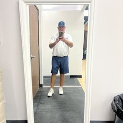 VARIOUS FULL LENGTH HIGH END BOUTIQUE MIRRORS! $50 EACH! 