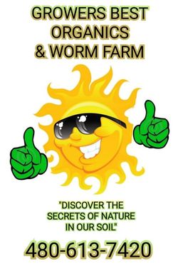 Organic Garden Soil