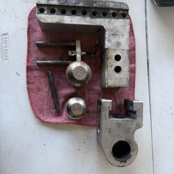 weigh Safe adjustable trailer hitch 