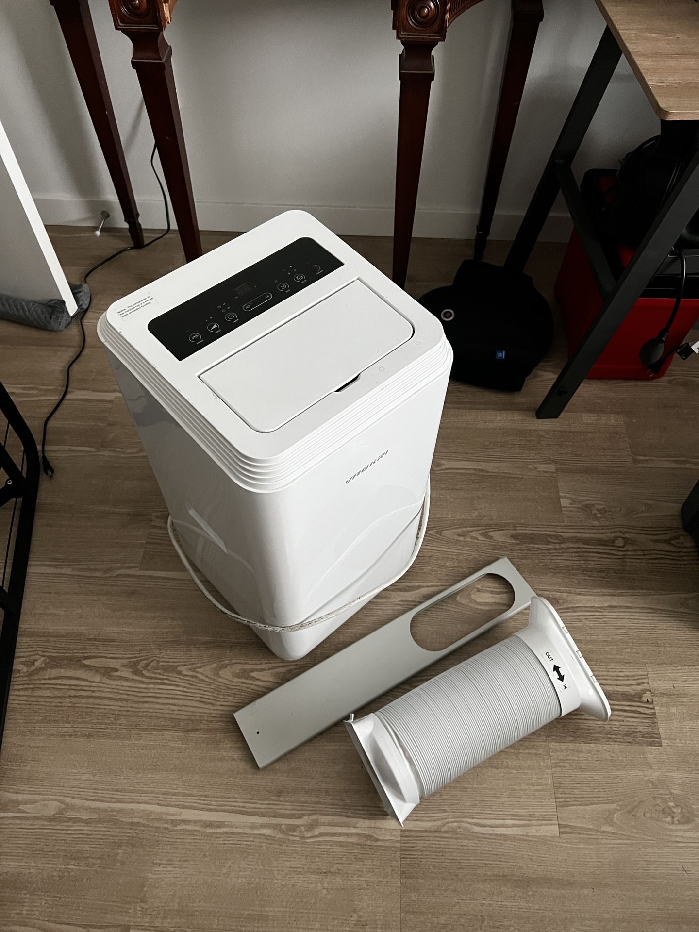 VAGKRI Portable AC 12k BTU