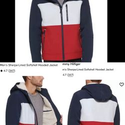 Tommy Hilfiger Jacket