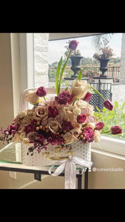Flower Boxes