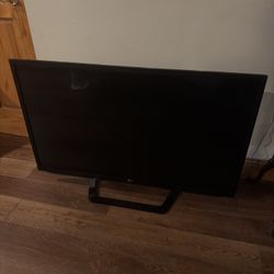 LG flat Screen tv (please  Description Below)
