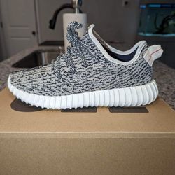 Adidas Yeezy Boost 350 Turtle Dove Size 7.5 Deadstock 