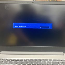 Lenovo Ideapad 3 15ADA05 For Parts Repair Has HDD Password Laptop Notebook 15 Inch Screen AM Ryzen 3 Windows WiFi Bluetooth 