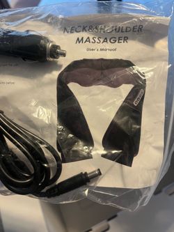 Neck and Shoulder Messager