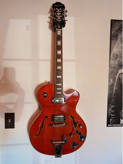 Epiphone guitar