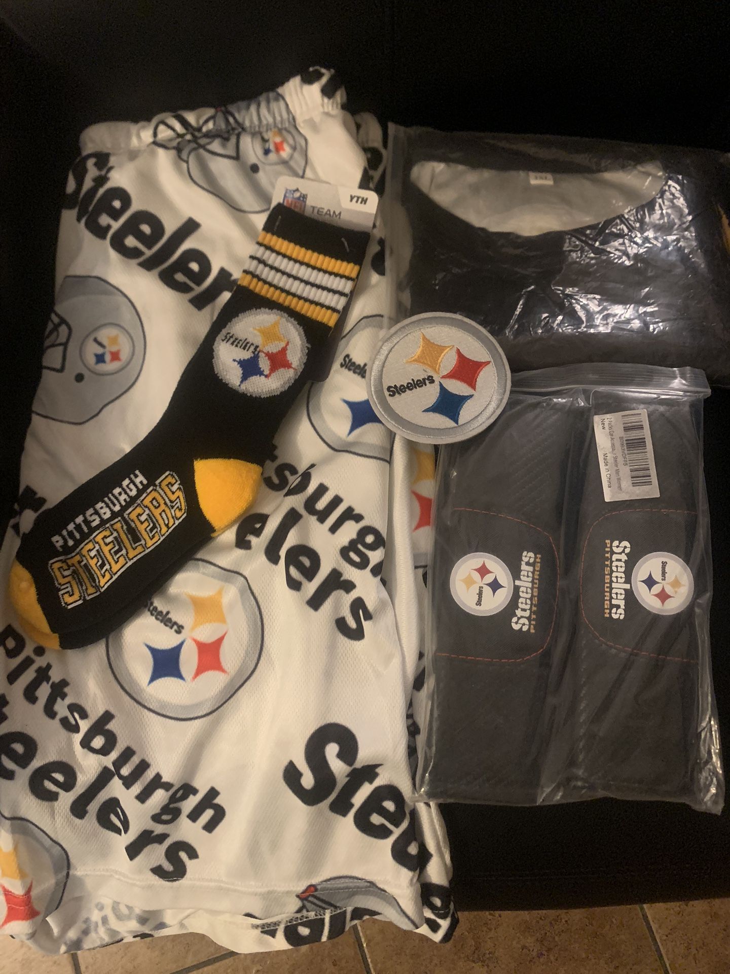 Steelers Gear