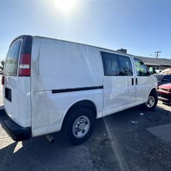 2013 Chevrolet Express 2500