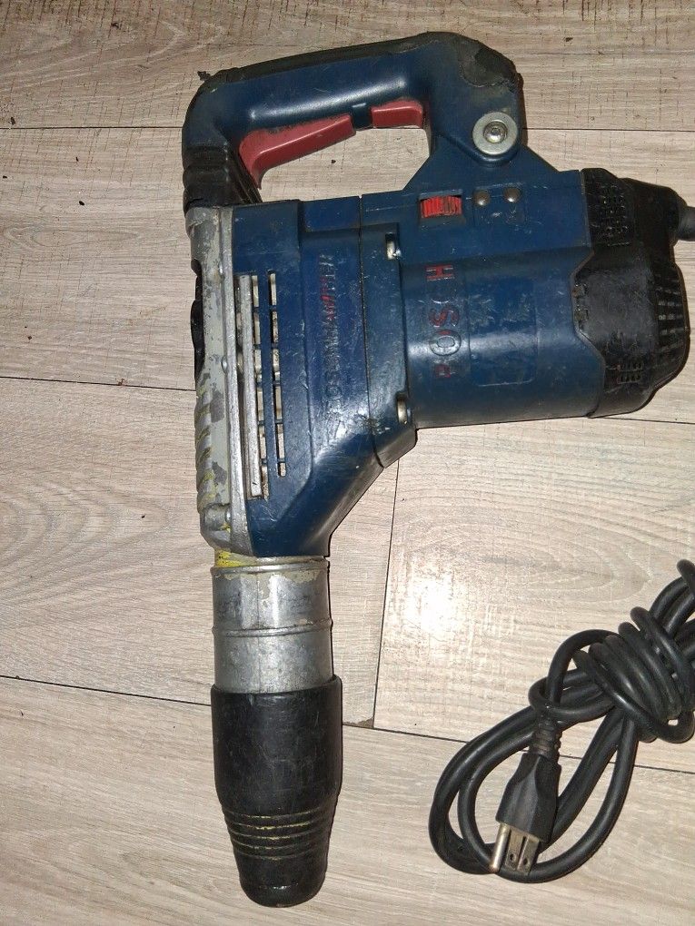 Martillo Bosch Hammer Eléctrico 11 A