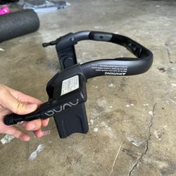 PIPA adapter for BOB Strollers