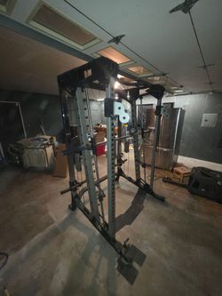 Smith machine