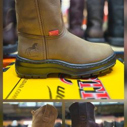 Women Work Boots