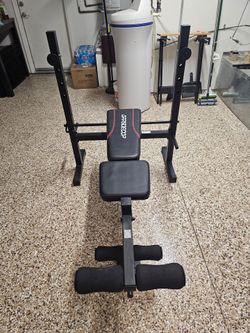 Oppsdecor incline decline bench press