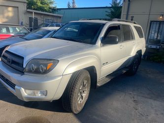 2005 toyota 4runner