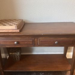 Console Table 
