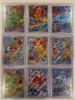 First Partner Series 3 Full Set! In Hand get it before it releases!