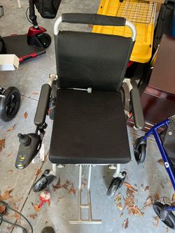 Portable chair