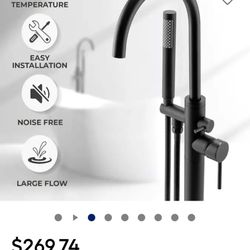 Bath Tub Faucet New 