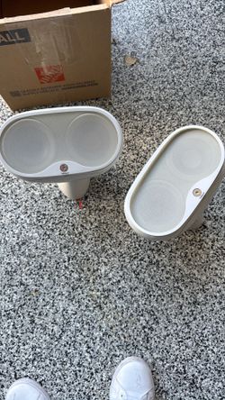 Tannoy Outdoor Speakers