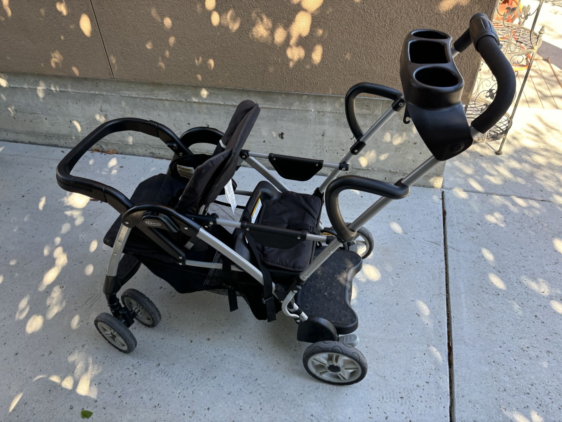 Graco Two Passenger Stroller