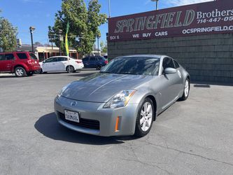 2003 Nissan 350Z