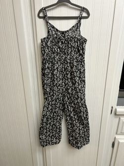 Carters Girls Jumpsuit (6/6X)
