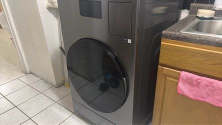 Samsung Washer & Dryer