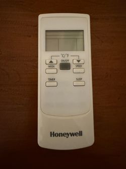Honeywell Replacement Remote Control