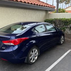 2013 Hyundai Elantra