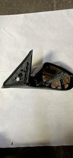 Open Box 2012 to 2014 Hyundai Veloster Right Passenger Side Mirror Espejo Derecho Pasajero