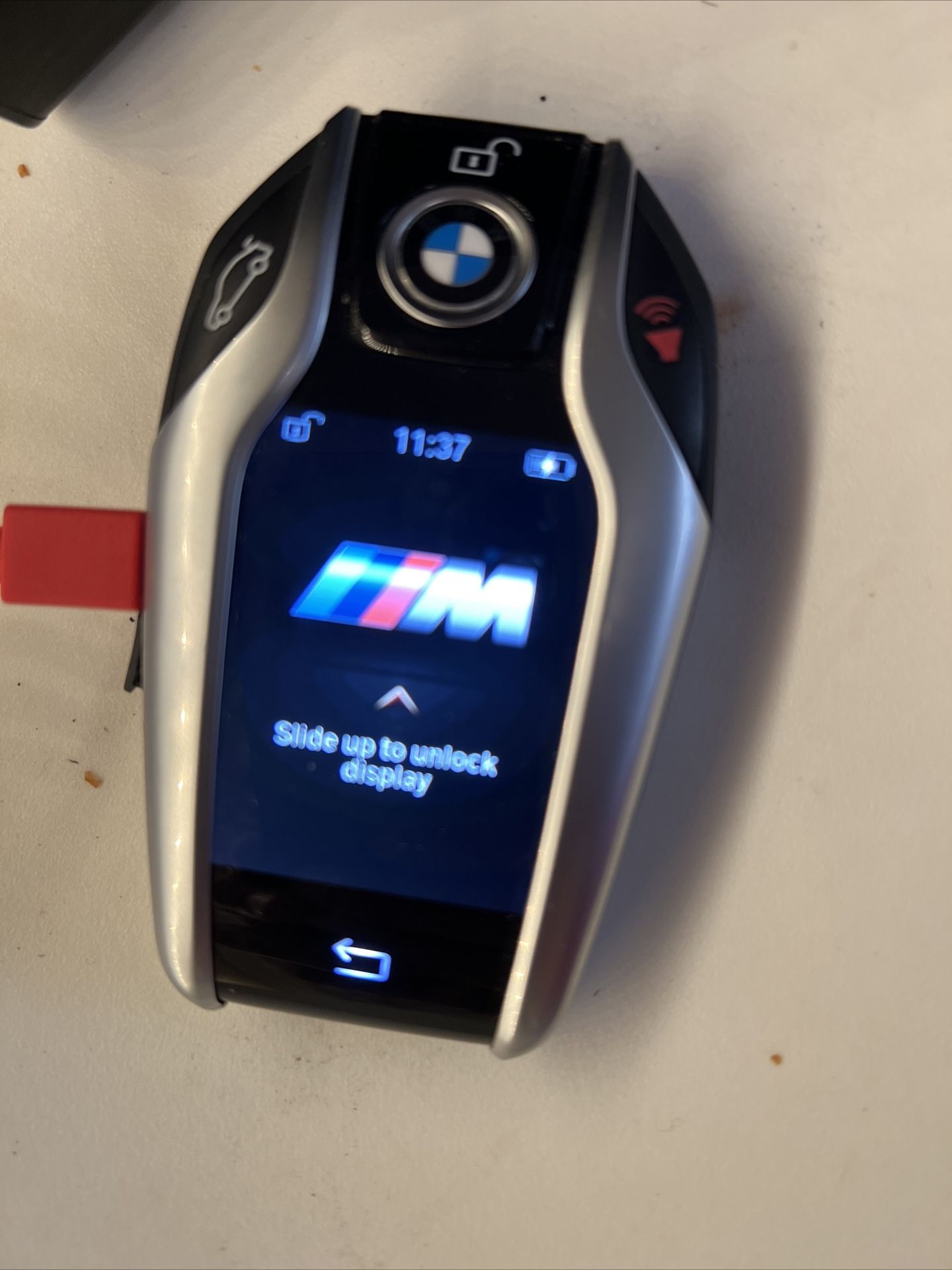 2019 2020 BMW M850i SERIES DISPLAY KEY SMART SCREEN 5A49AE3-01 BMW ...