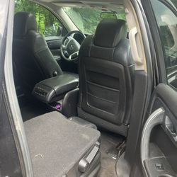 2008 GMC Acadia