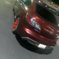 2010 Mazda 3