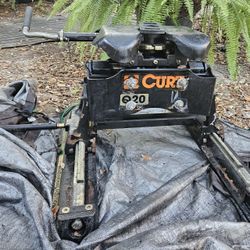 5th Wheel Trailer Hitch 