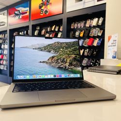 MacBook Pro M1 Pro 2021