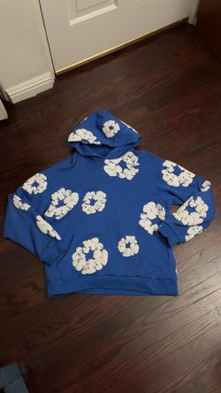 Denim tears hoodie