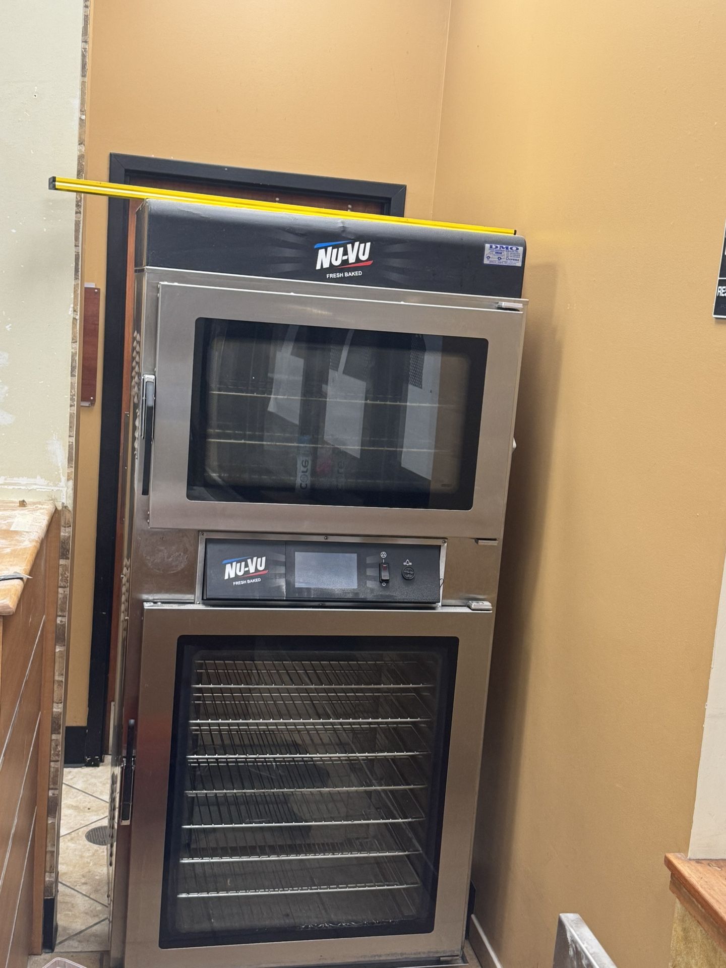 Nuvu Oven Proofer